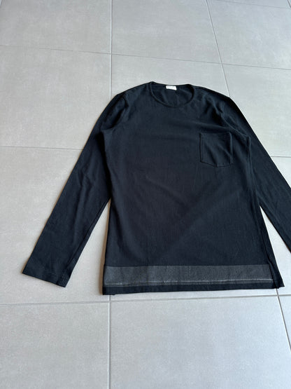 Helmut Lang AW1997 Press Backstage long sleeve shirt