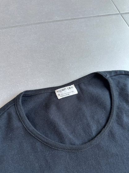 Helmut Lang AW1997 Press Backstage long sleeve shirt