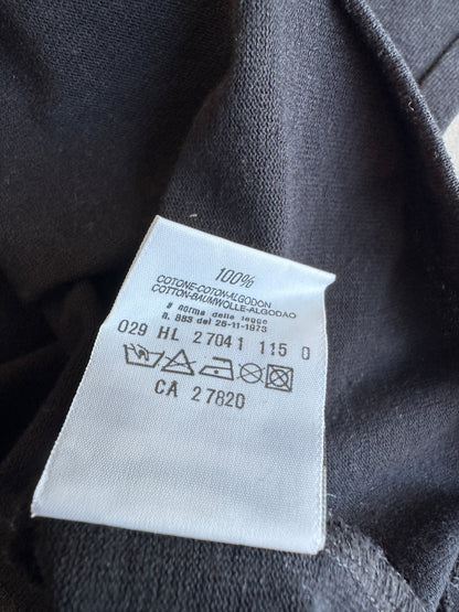Helmut Lang AW1997 Press Backstage long sleeve shirt