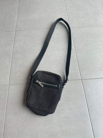 Dior Homme SS04 "Strip” Monogram Bag