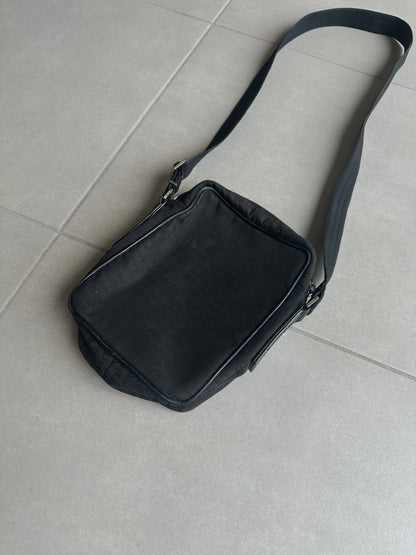 Dior Homme SS04 "Strip” Monogram Bag