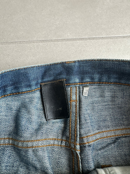Dior homme AW07 “Navigate” raw MIJ jeans