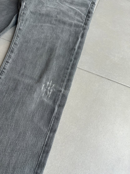 Dior Homme AW05 “In the morning ” washed clawmark MIJ denim
