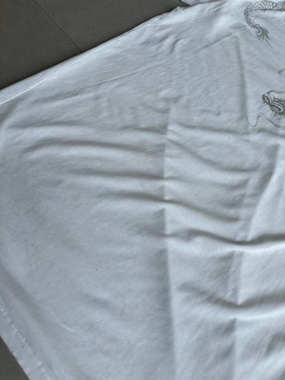 Balmain Homme AW13 Dragon graphic T-shirt