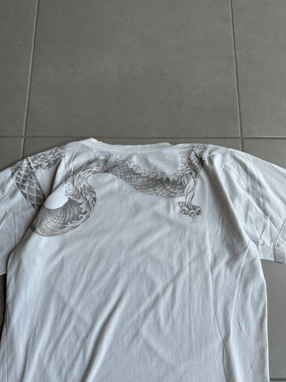 Balmain Homme AW13 Dragon graphic T-shirt