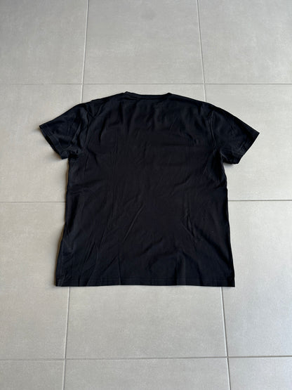 Dior Homme AW08 geometric bowtie graphic t-shirt