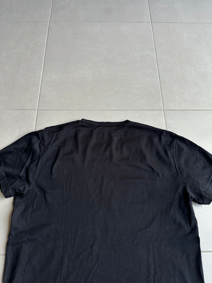 Dior Homme AW08 geometric bowtie graphic t-shirt