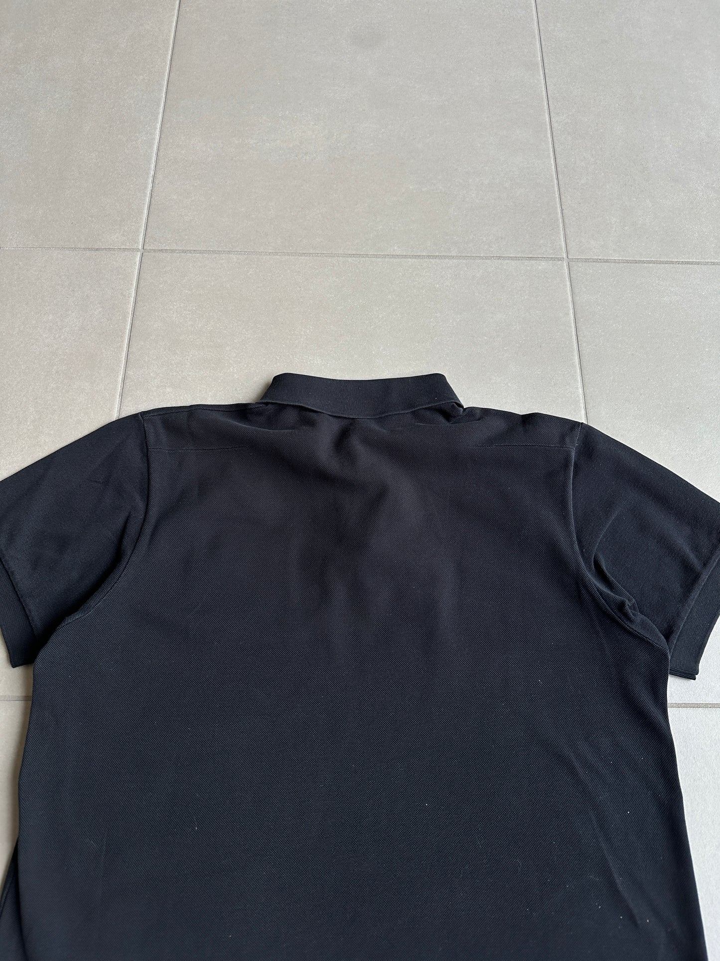 Dior Homme AW06 "These grey days" Forget Me Not polo
