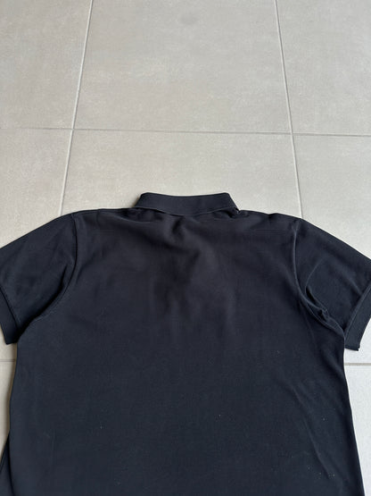Dior Homme AW06 "These grey days" Forget Me Not polo