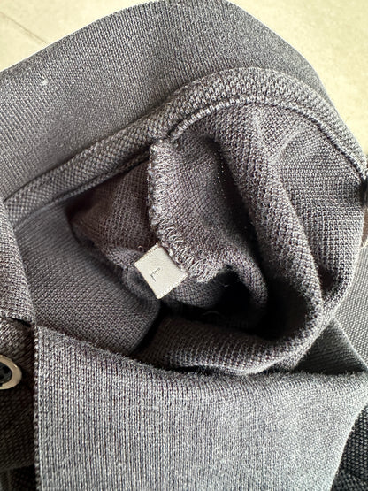 Dior Homme AW06 "These grey days" Forget Me Not polo