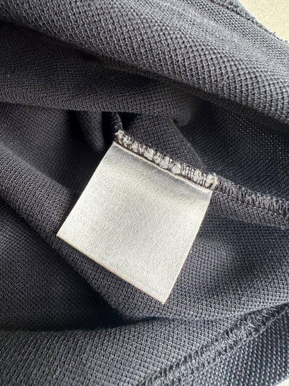 Dior Homme AW06 "These grey days" Forget Me Not polo