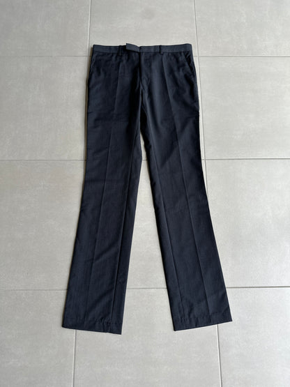 Dior Homme SS06 Chalk pinstripe trousers