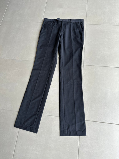 Dior Homme SS06 Chalk pinstripe trousers