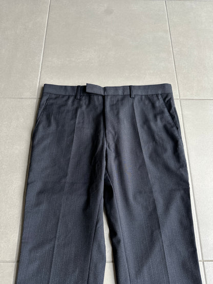 Dior Homme SS06 Chalk pinstripe trousers