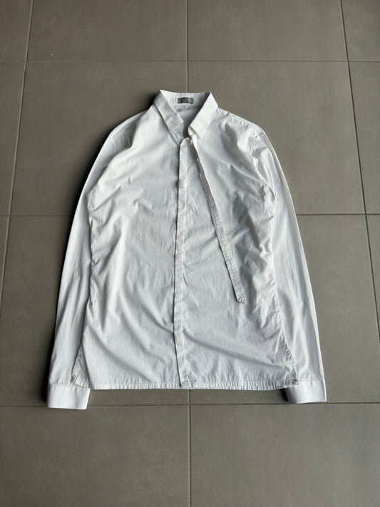 Dior Homme AW02 "reflexion" button up