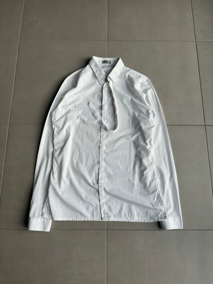 Dior Homme AW02 "reflexion" button up