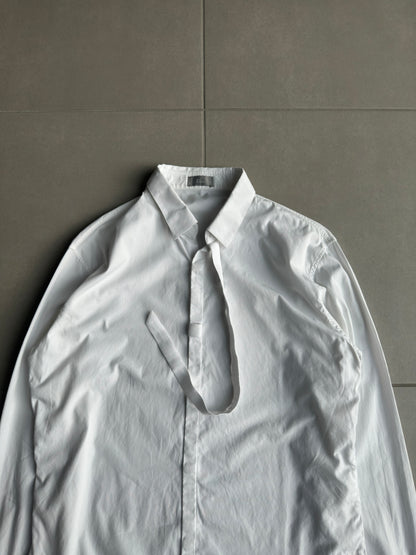 Dior Homme AW02 "reflexion" button up