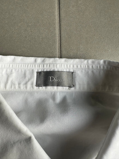 Dior Homme AW02 "reflexion" button up