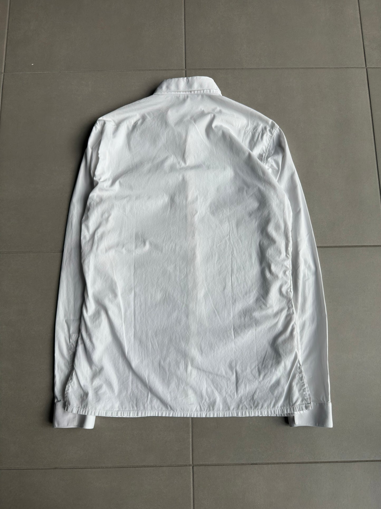 Dior Homme AW02 "reflexion" button up