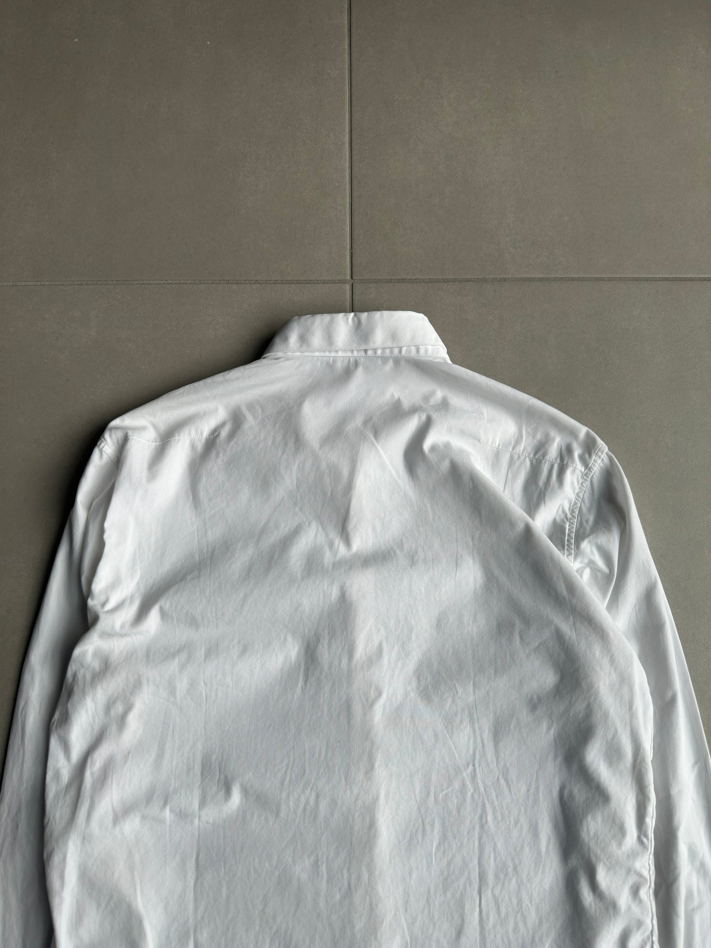 Dior Homme AW02 "reflexion" button up