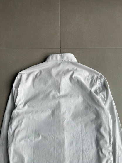 Dior Homme AW02 "reflexion" button up