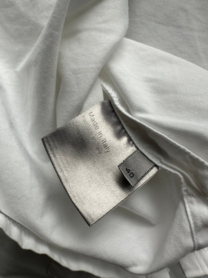 Dior Homme AW02 "reflexion" button up