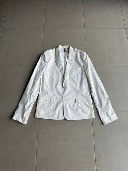 Dior Homme SS05 “BECK/Untitled” military jacket
