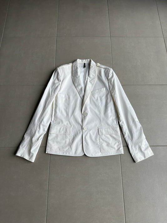 Dior Homme SS05 “BECK/Untitled” military jacket