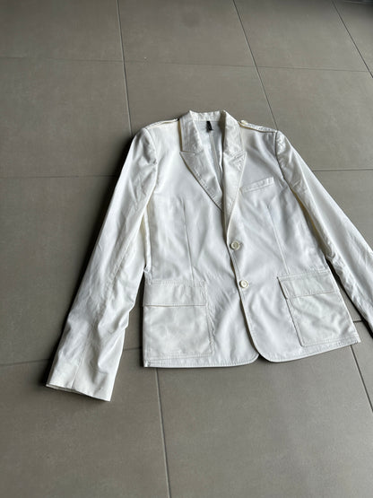 Dior Homme SS05 “BECK/Untitled” military jacket