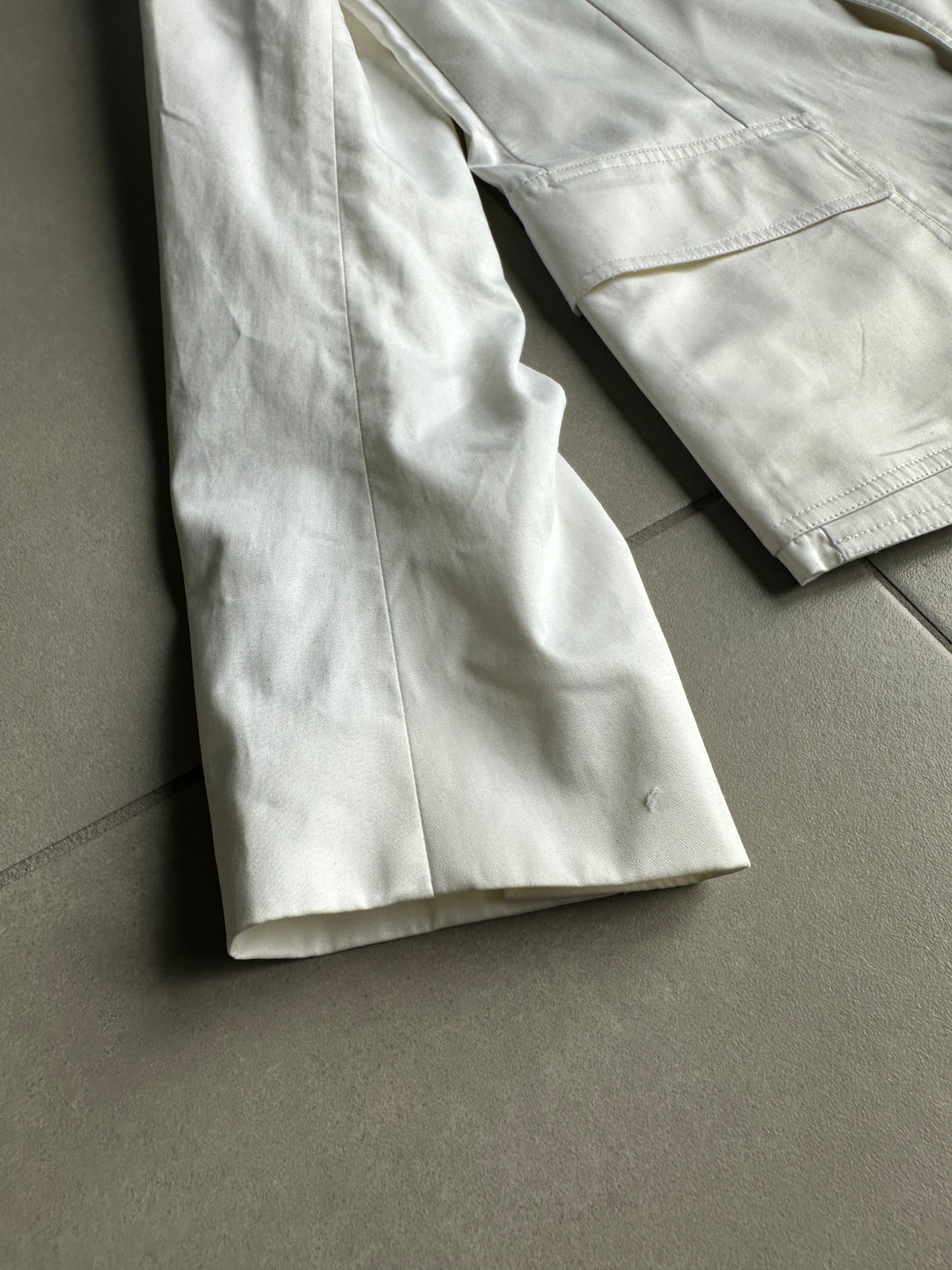 Dior Homme SS05 “BECK/Untitled” military jacket