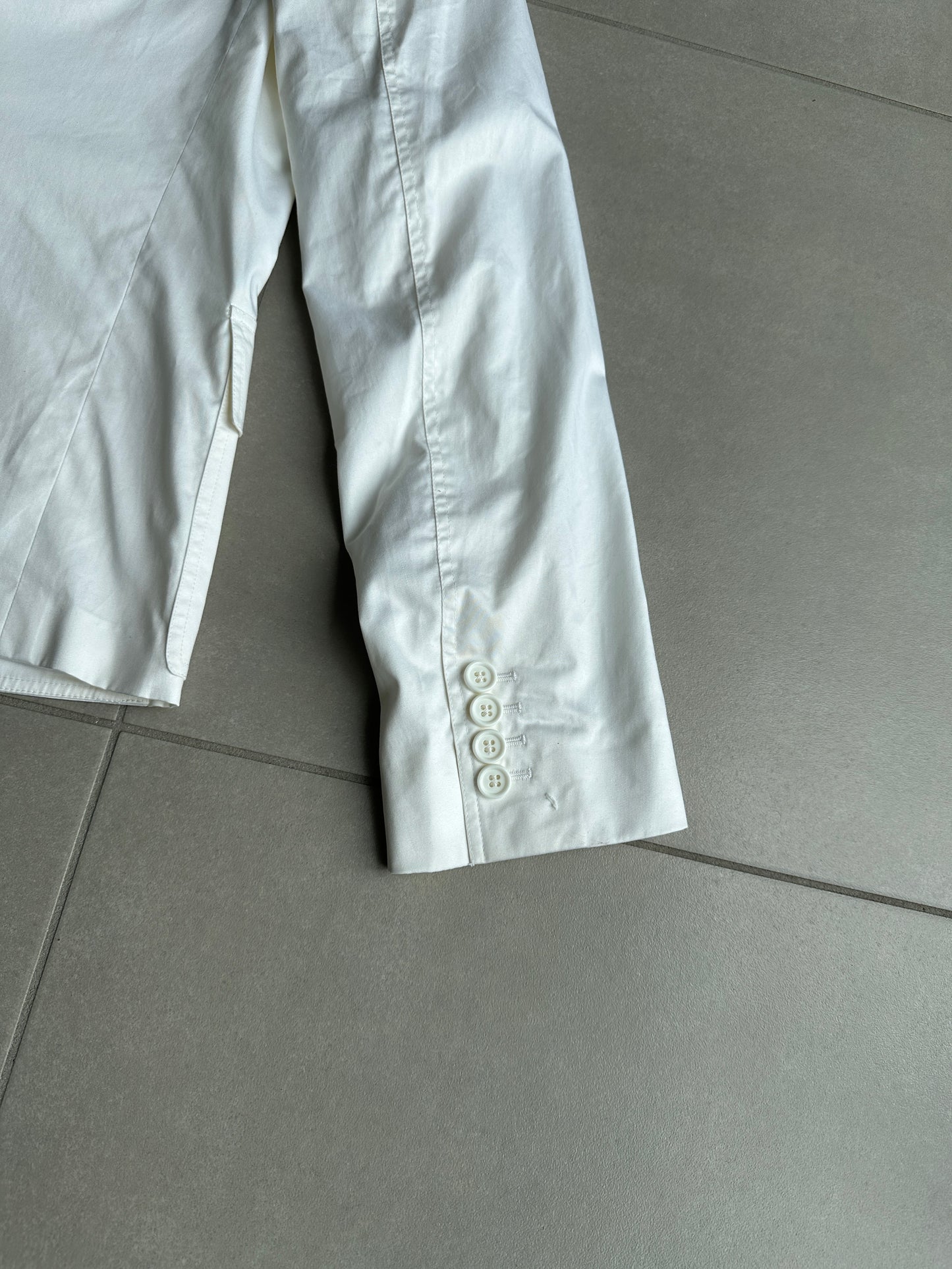 Dior Homme SS05 “BECK/Untitled” military jacket