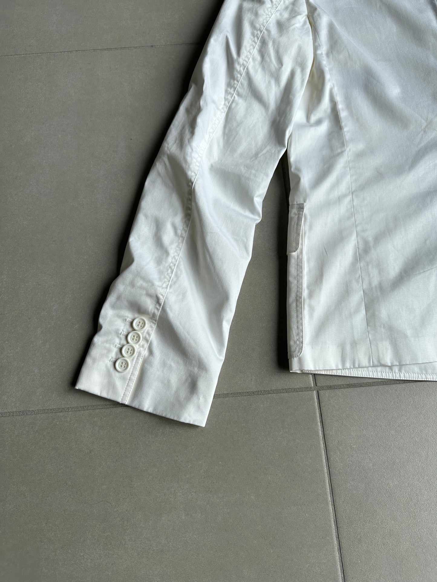 Dior Homme SS05 “BECK/Untitled” military jacket