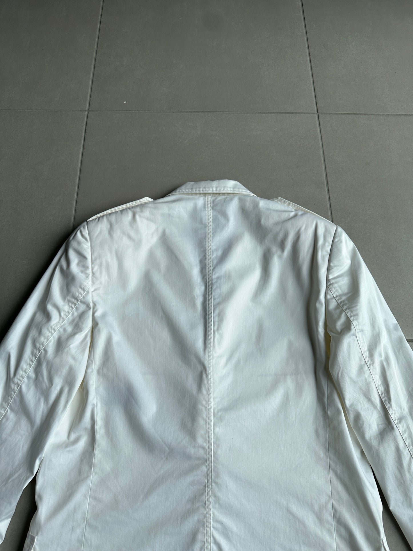 Dior Homme SS05 “BECK/Untitled” military jacket