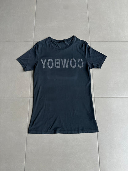 Helmut Lang SS04 reverse Cowboy t-shirt