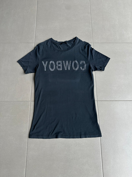 Helmut Lang SS04 reverse Cowboy t-shirt