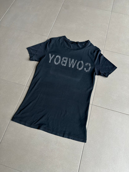 Helmut Lang SS04 reverse Cowboy t-shirt