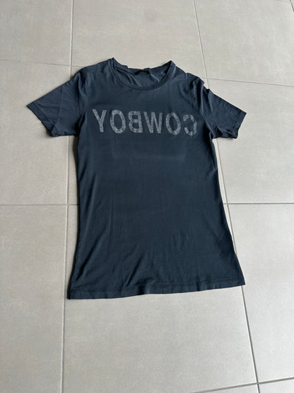 Helmut Lang SS04 reverse Cowboy t-shirt
