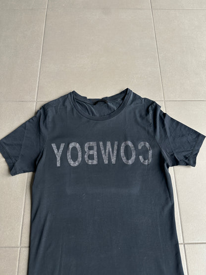 Helmut Lang SS04 reverse Cowboy t-shirt