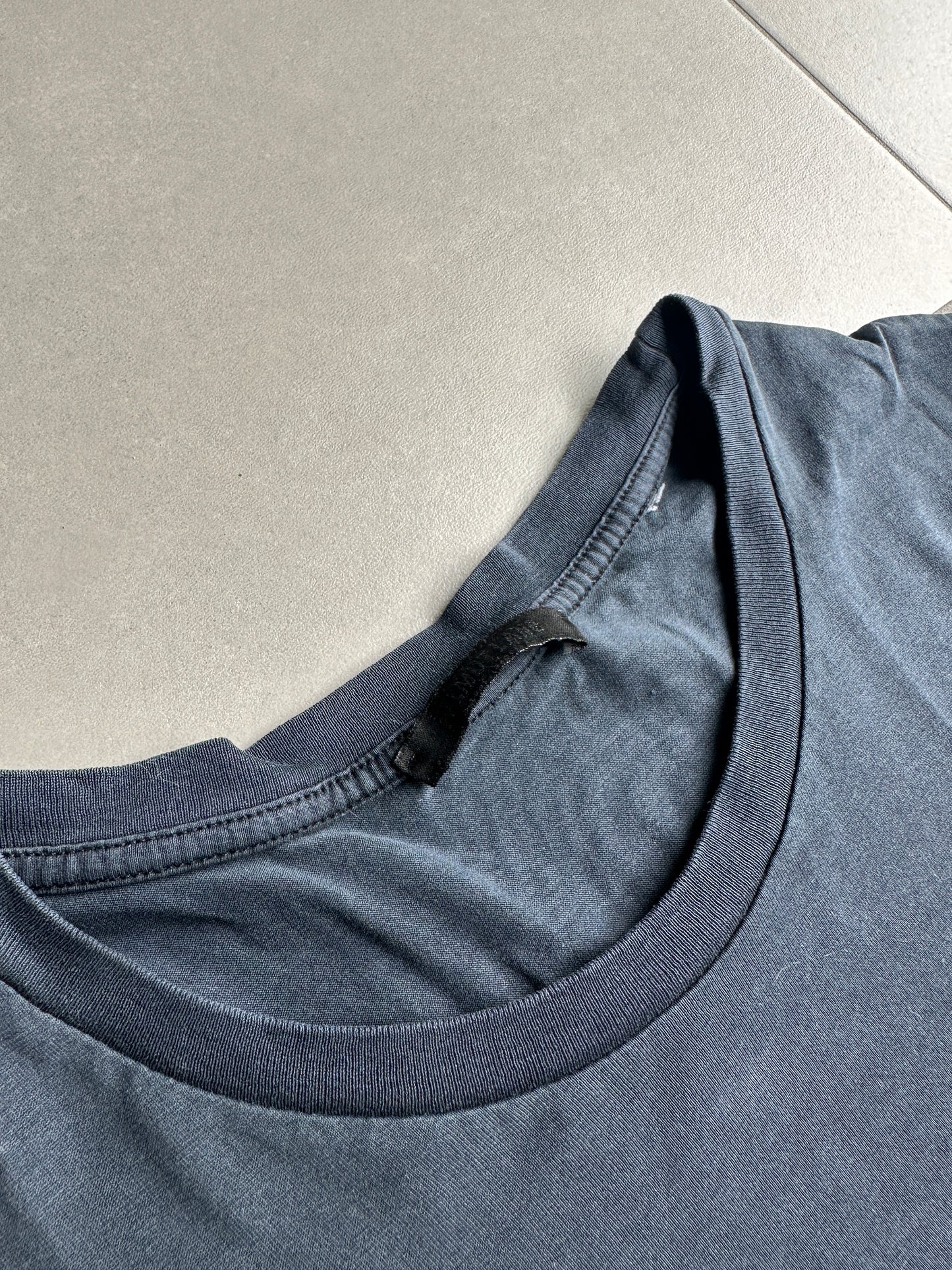 Helmut Lang SS04 reverse Cowboy t-shirt
