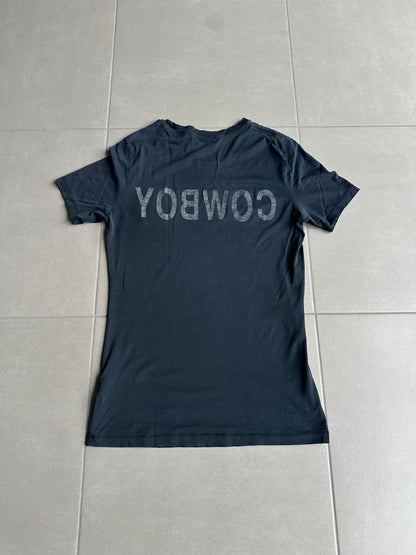 Helmut Lang SS04 reverse Cowboy t-shirt