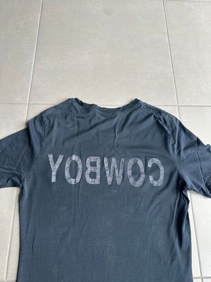Helmut Lang SS04 reverse Cowboy t-shirt