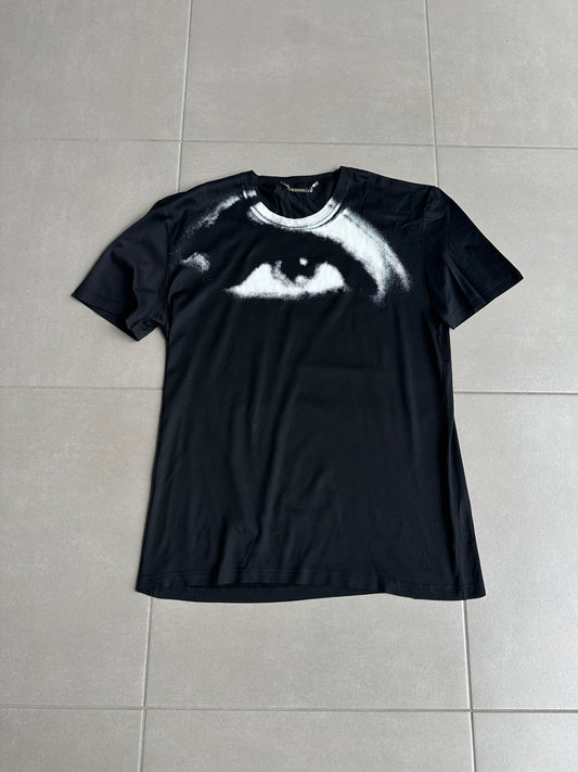Dior Homme AW04 “VOTC” Eye print t-shirt