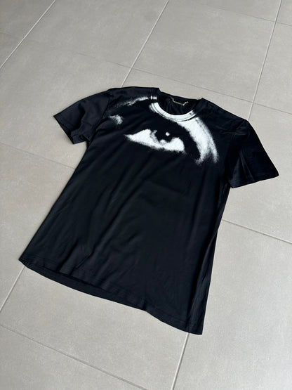 Dior Homme AW04 “VOTC” Eye print t-shirt