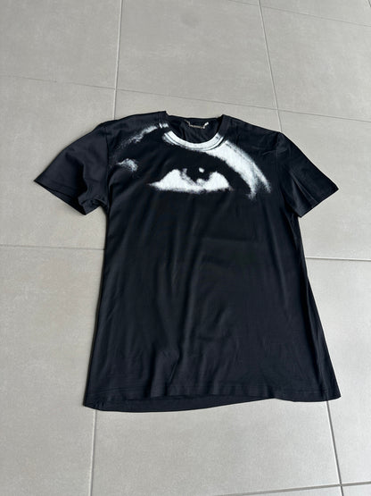 Dior Homme AW04 “VOTC” Eye print t-shirt