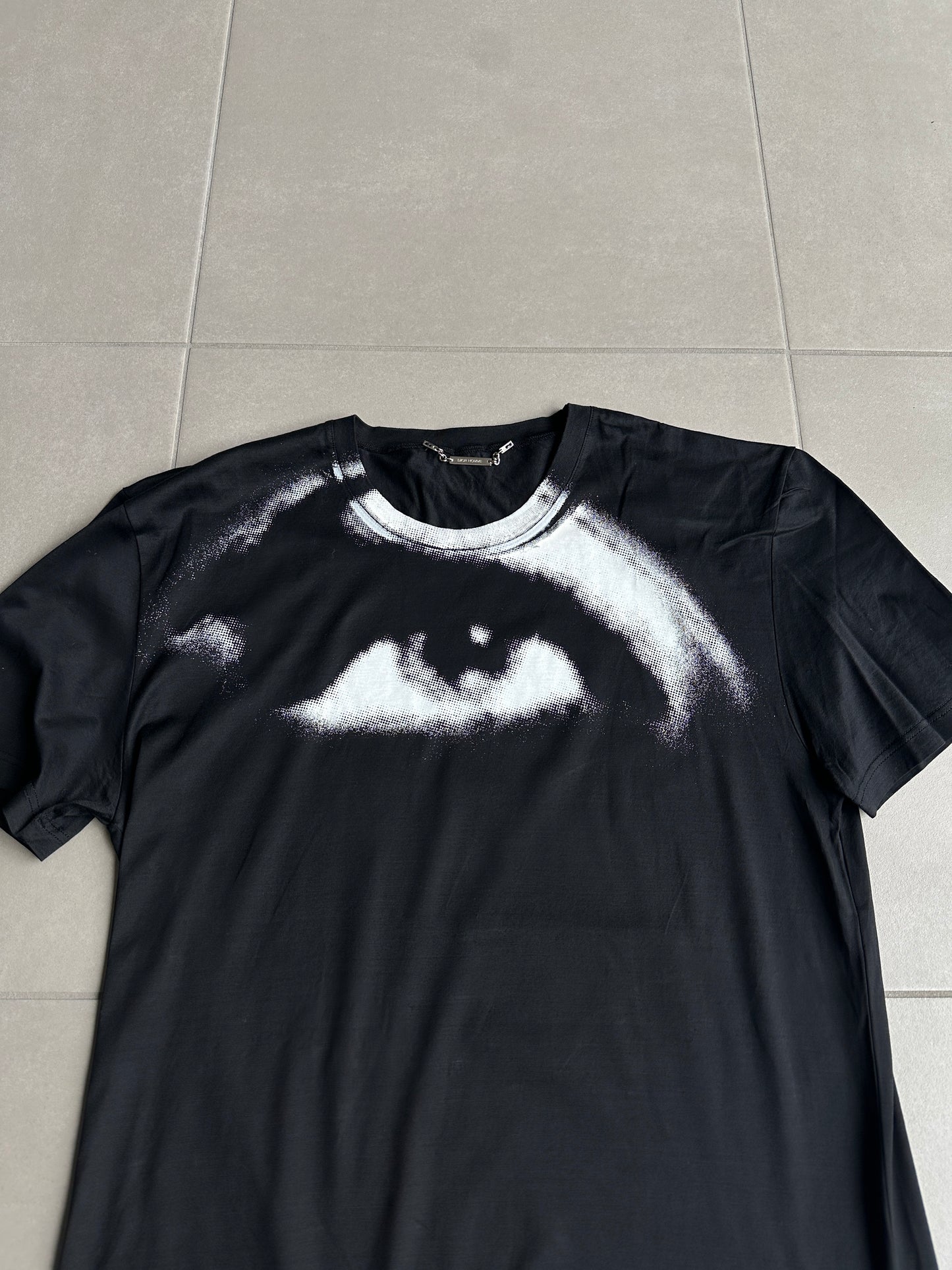Dior Homme AW04 “VOTC” Eye print t-shirt