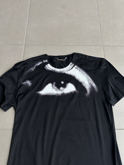 Dior Homme AW04 “VOTC” Eye print t-shirt