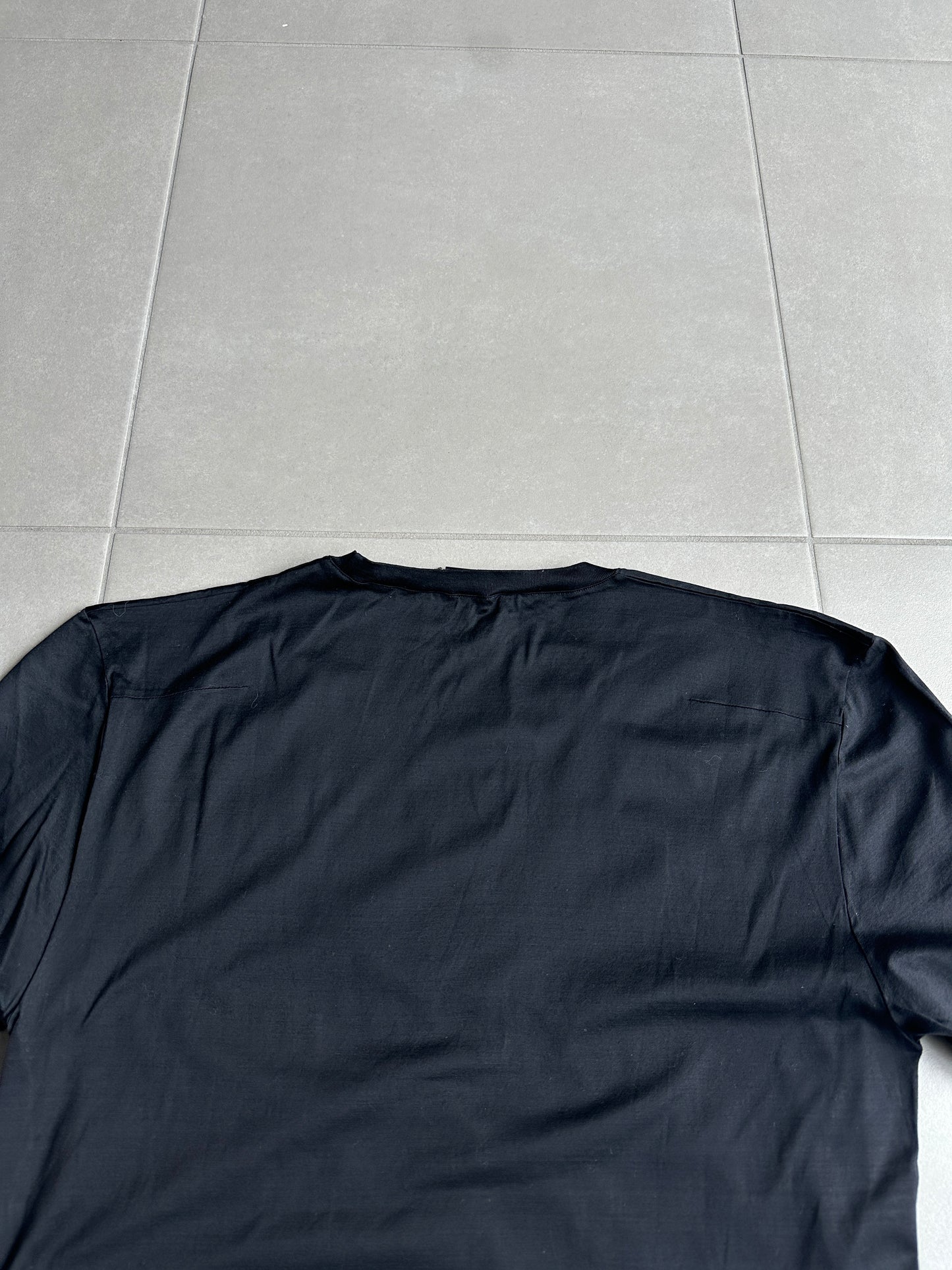 Dior Homme AW04 “VOTC” Eye print t-shirt