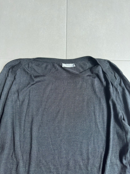 Dior homme SS05 silk sweater