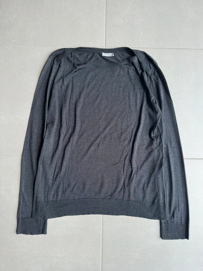 Dior homme SS05 silk sweater