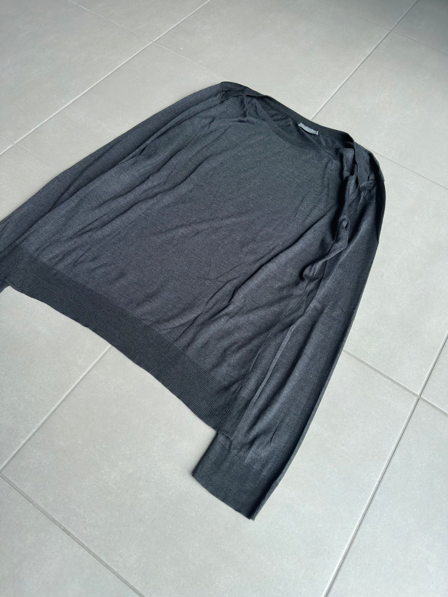 Dior homme SS05 silk sweater